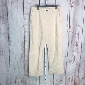 NWT Rhythm. worn path pants mens mis rise cotton size 36x30